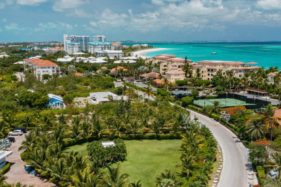 The Oasis at Grace Bay